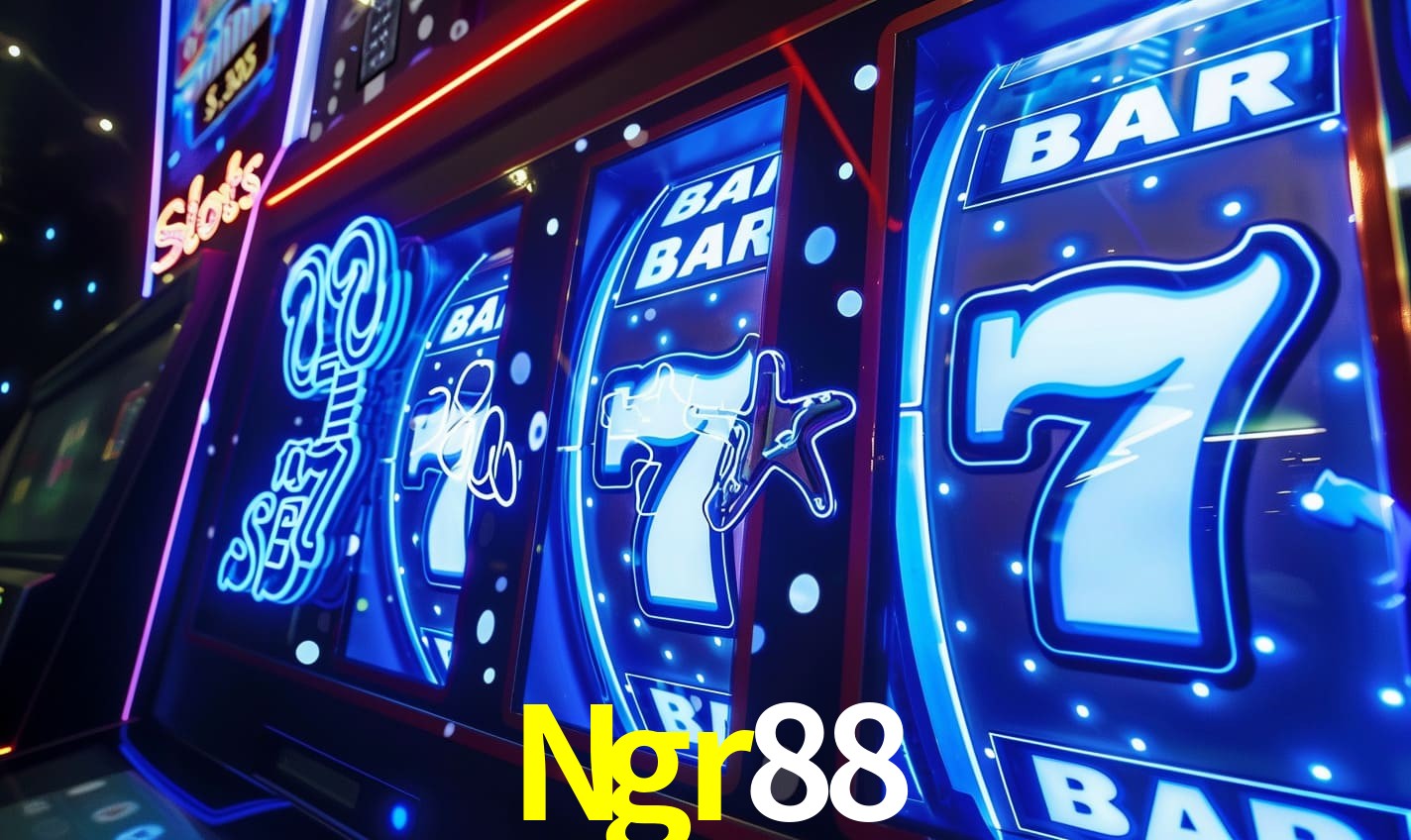 Variedade de Slots Ngr88.Com
